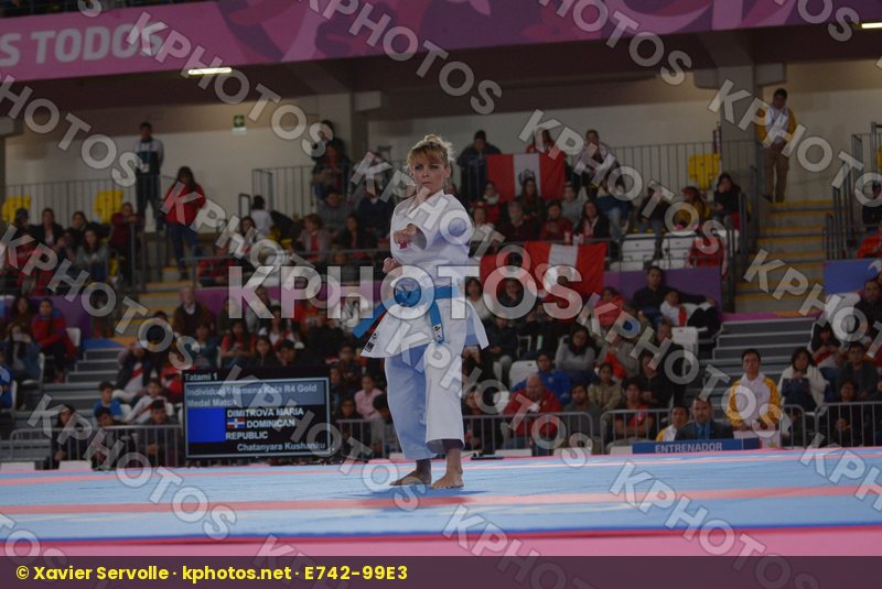Pan American Games Lima 2019
