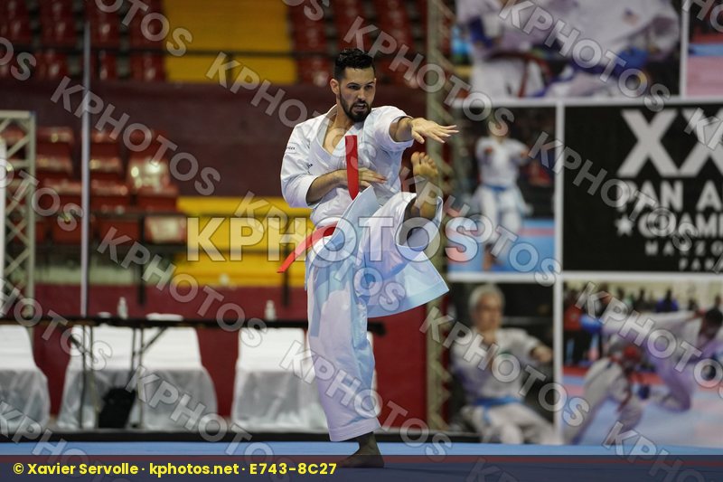 Pan American Championships Panama City 2019