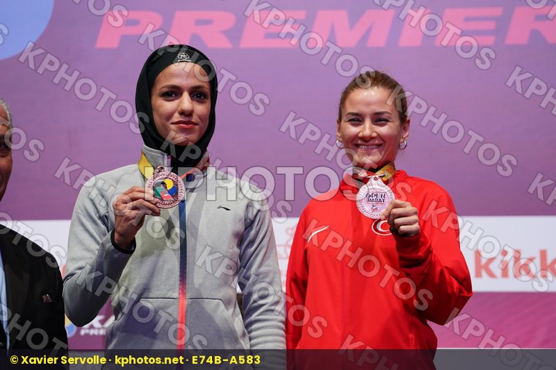 Karate 1 Premier League Rabat 2019