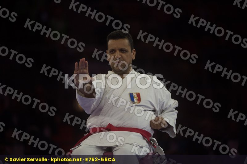World Para-Karate Championships Linz 2016