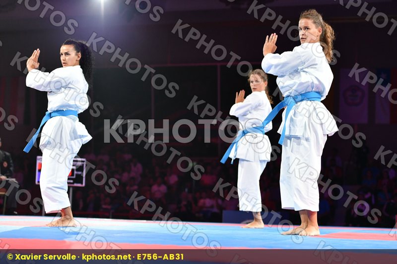 Karate 1 Premier League Istanbul 2016