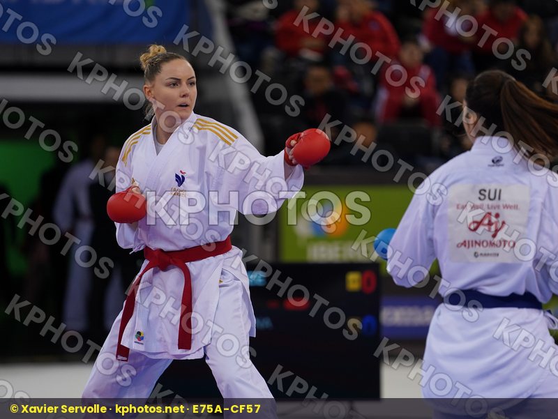 Karate 1 Premier League Madrid 2019