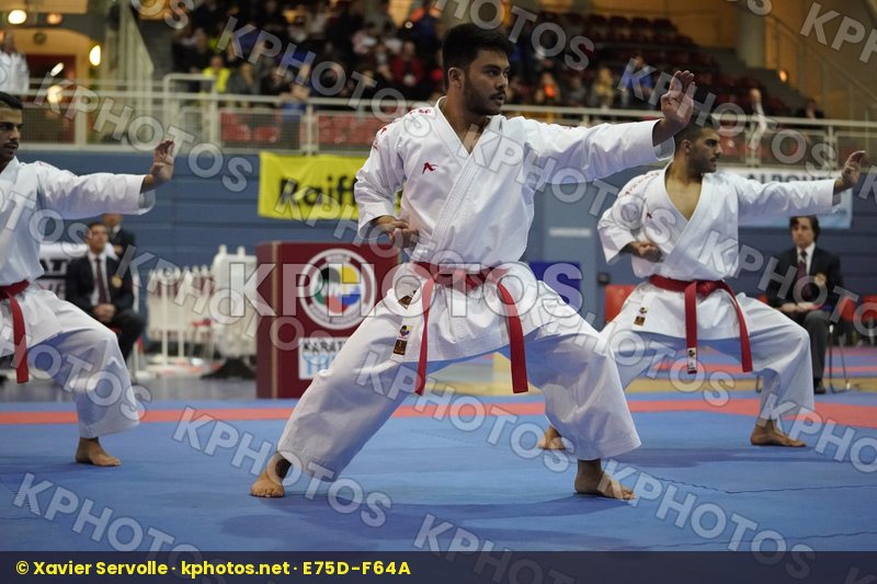 Karate 1 Series A Salzburg 2018