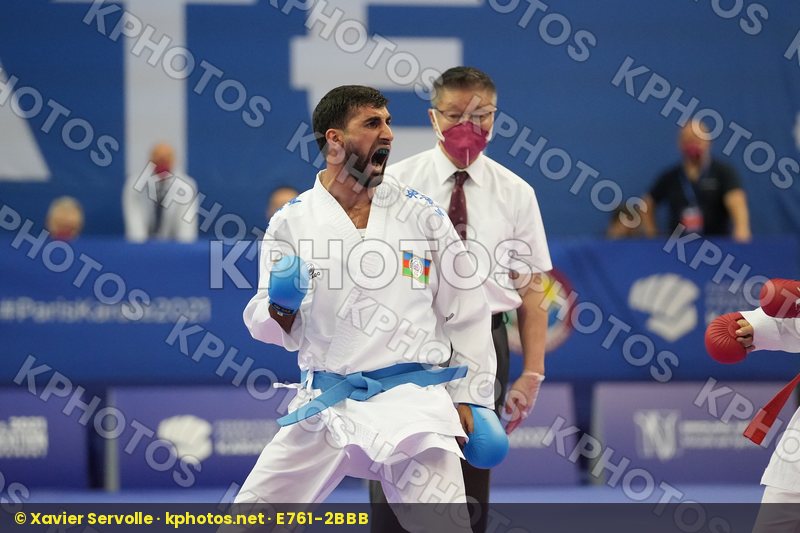 Olympic Qualification Tournament Paris 2021