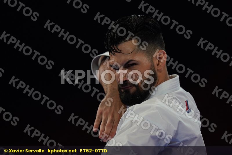 Karate 1 Premier League Shanghai 2019