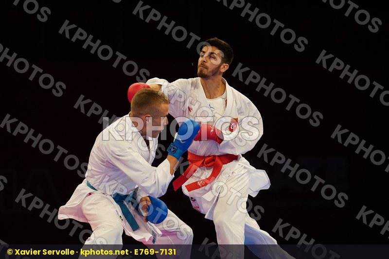 European Senior Championships Poreč 2021