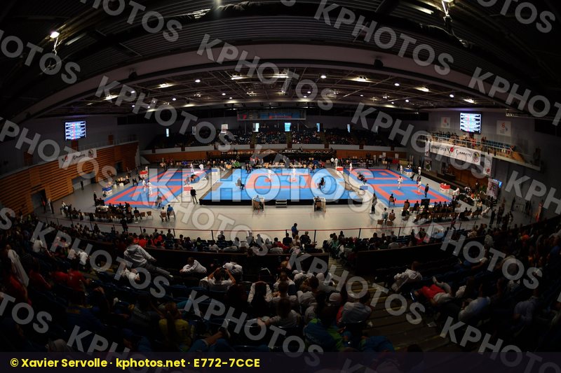 Karate 1 Premier League Hamburg 2016