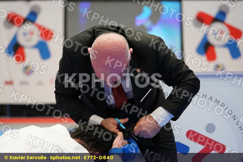 European Championships Aalborg 2019