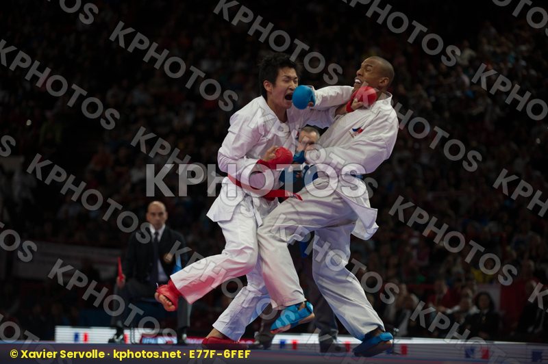 World Senior Championships Paris 2012