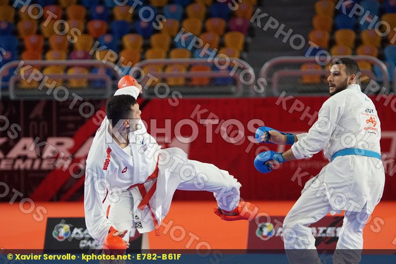 Karate 1 Premier League Cairo 2021
