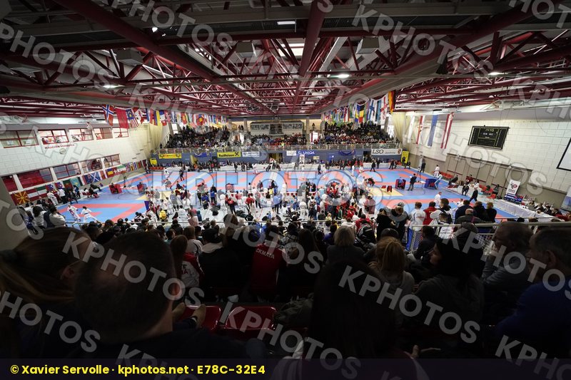 Karate 1 Series A Salzburg 2018