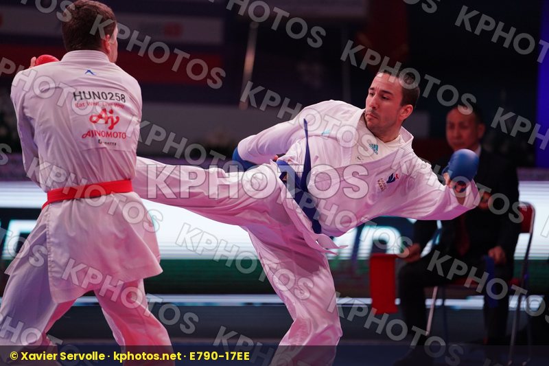 Karate 1 Premier League Rabat 2018