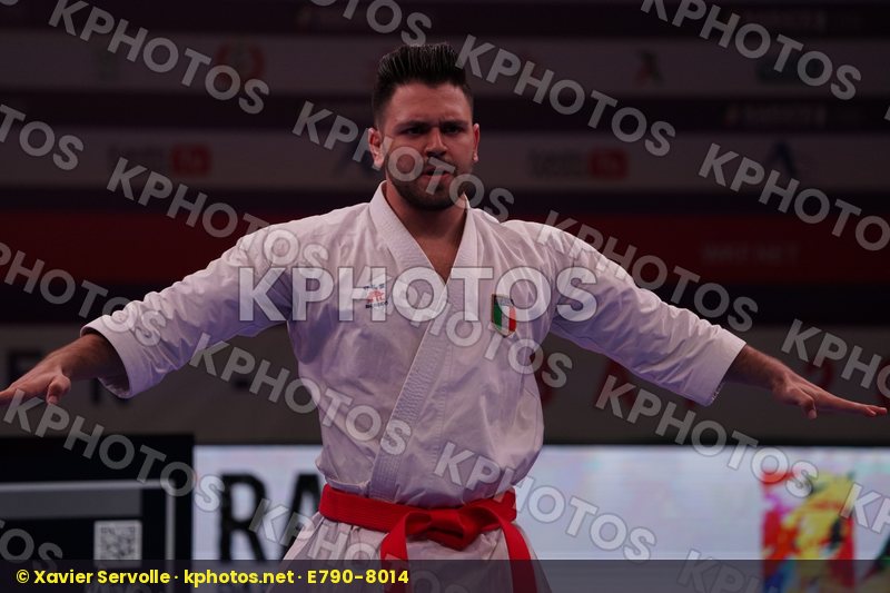 Karate 1 Premier League Rabat 2018