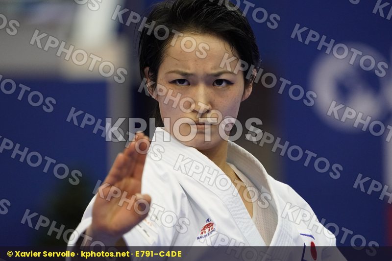 Karate 1 Premier League Paris 2018
