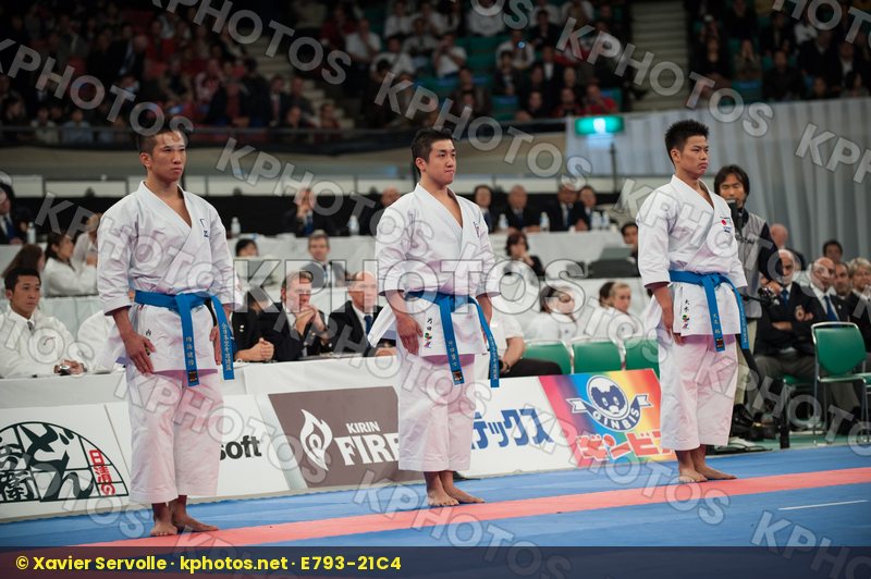 World Senior Championships Tokyo 2008