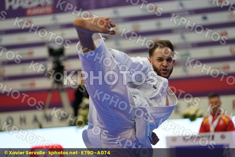 Karate 1 Premier League Rabat 2018