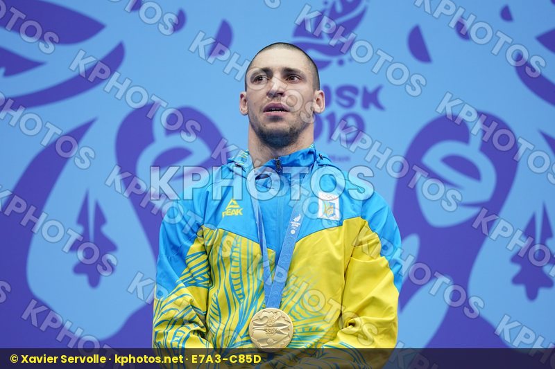 European Games Minsk 2019