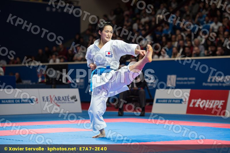 Japan kata Shimizu Kiyou