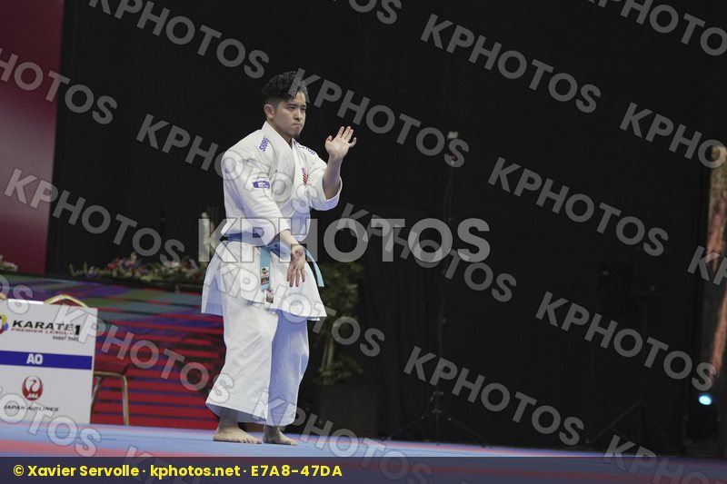 Karate 1 Premier League Rabat 2022