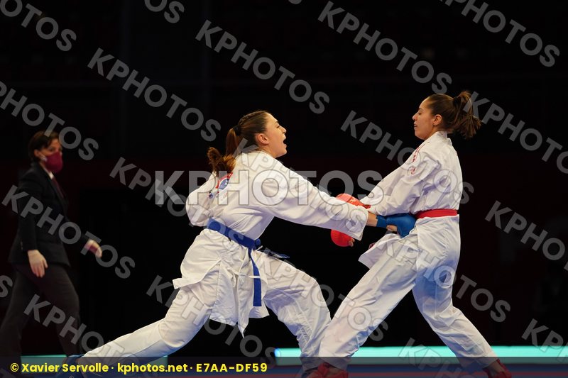 European Senior Championships Poreč 2021