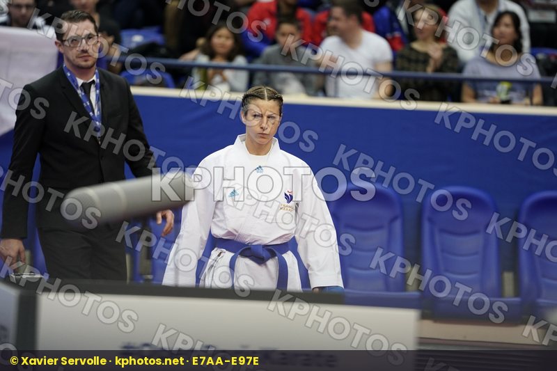 Karate 1 Premier League Paris 2018