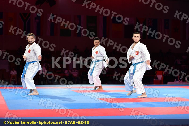 Karate 1 Premier League Istanbul 2016