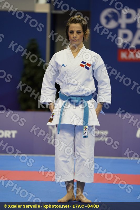 Karate 1 Premier League Paris 2018