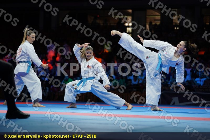 European Senior Championships Novi Sad 2018
