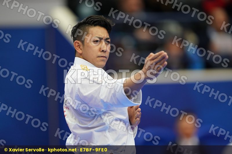 Karate 1 Premier League Paris 2019