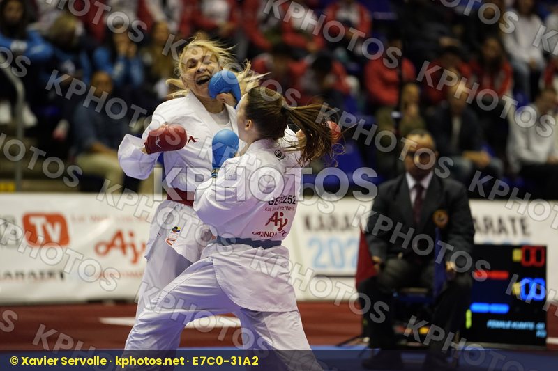 Karate 1 Premier League Rotterdam 2018