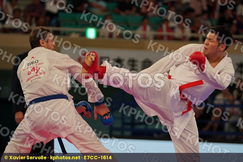 Karate 1 Premier League Tokyo 2019