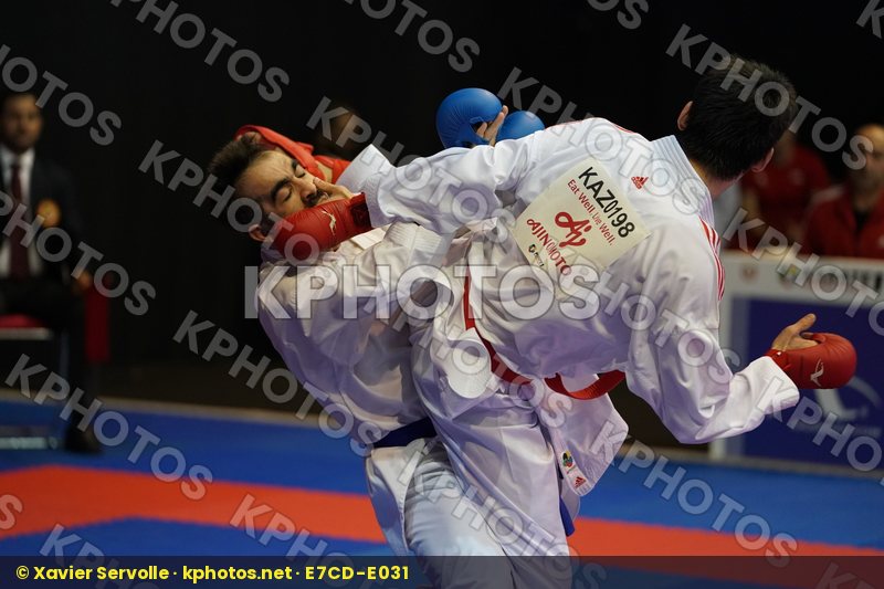 Karate 1 Premier League Rabat 2018