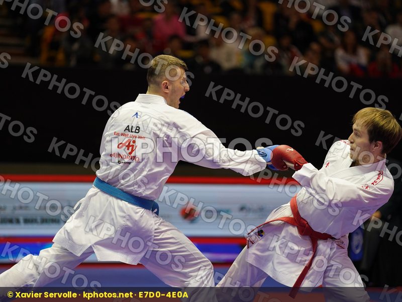 Karate 1 Premier League Dubai 2020