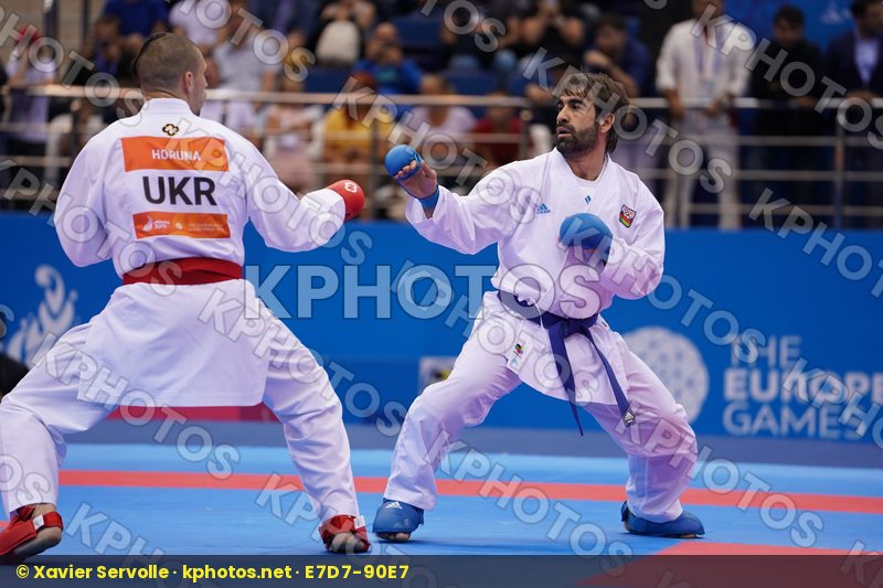 European Games Minsk 2019