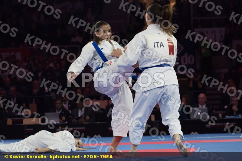 World Senior Championships Linz 2016