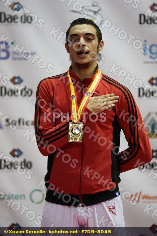 World Cadet Junior & U21 Championships Tenerife 2017