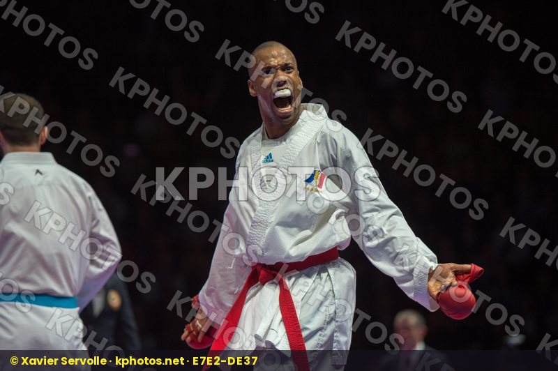 final france kumite Male team Turkey