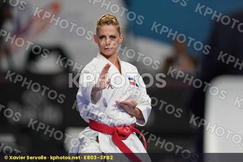 World Senior Championships Madrid 2018
