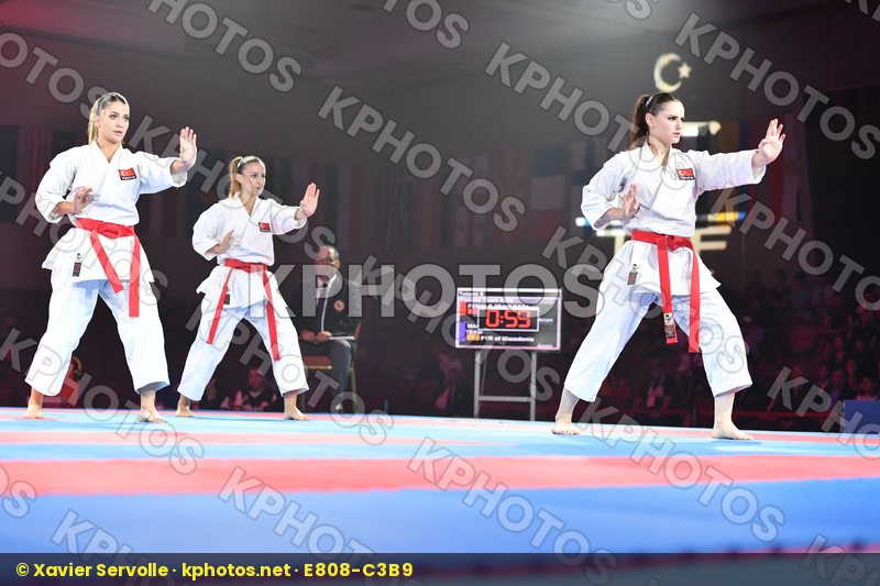 Karate 1 Premier League Istanbul 2016