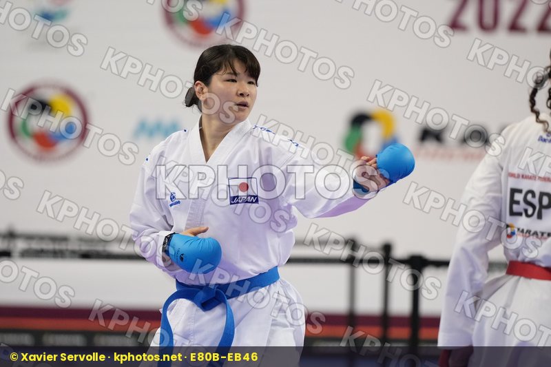 Karate 1 Premier League Porto 2022