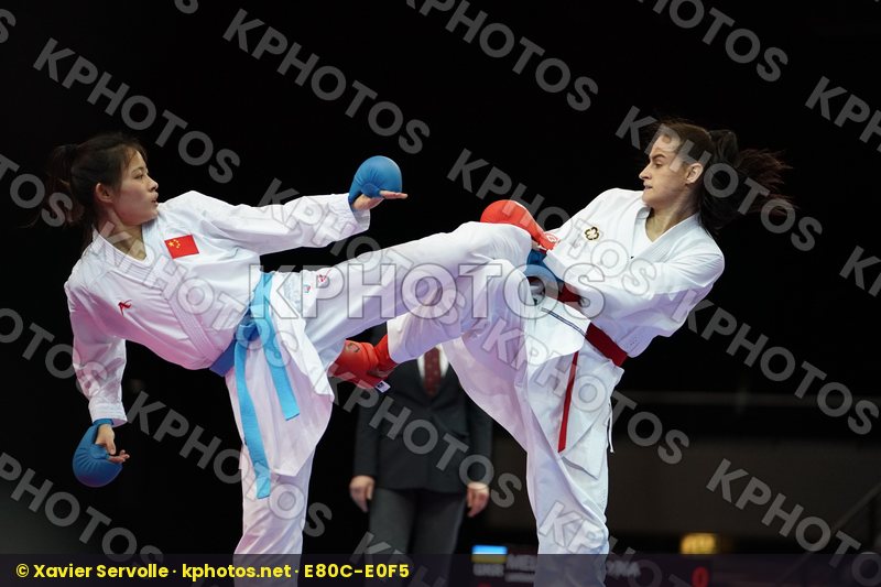 Karate 1 Series A Salzburg 2019