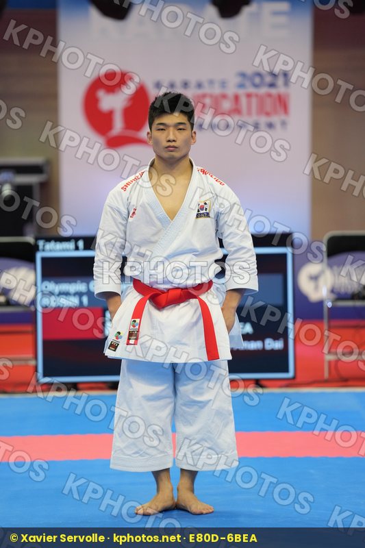 Olympic Qualification Tournament Paris 2021
