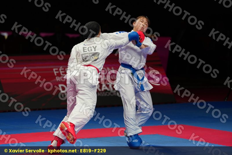 Karate 1 Premier League Rabat 2025