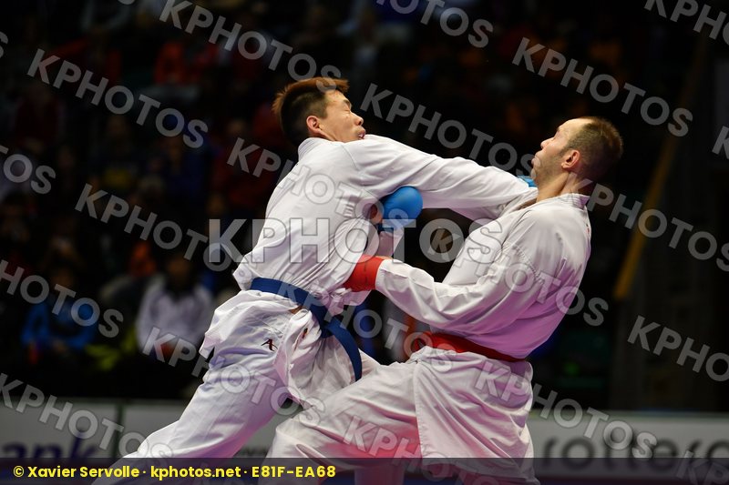 Chinese taipei Hassan Beigi Ebrahim Hsu Wei-Chun Iran -Islamic R