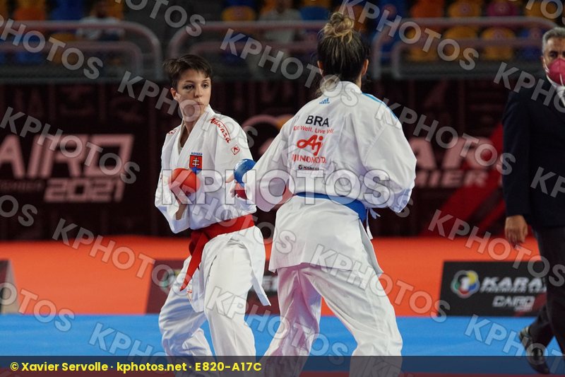 Karate 1 Premier League Cairo 2021