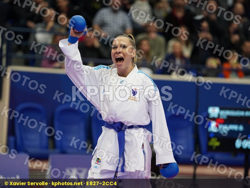 Karate 1 Premier League Paris 2020