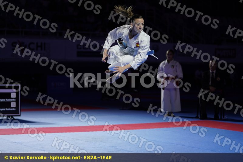 European Cadet Junior & U21 Championships Sochi 2018