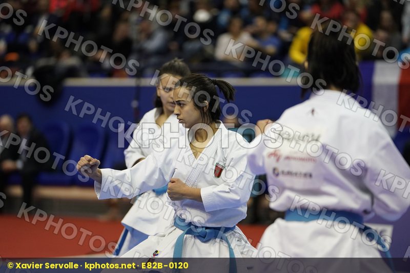 Karate 1 Premier League Paris 2018