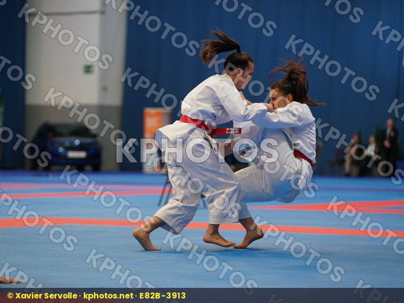 European Cadet Junior & U21 Championships Budapest 2020