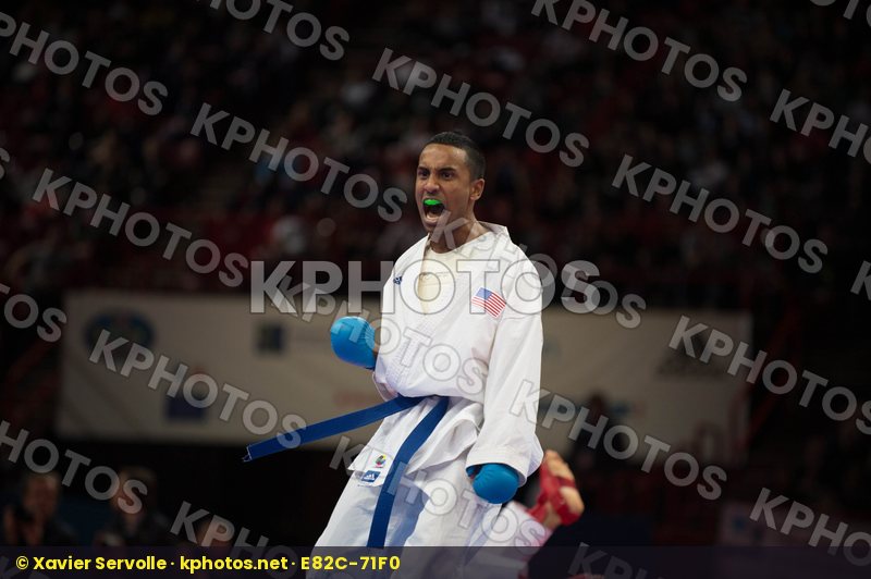 World Senior Championships Paris 2012